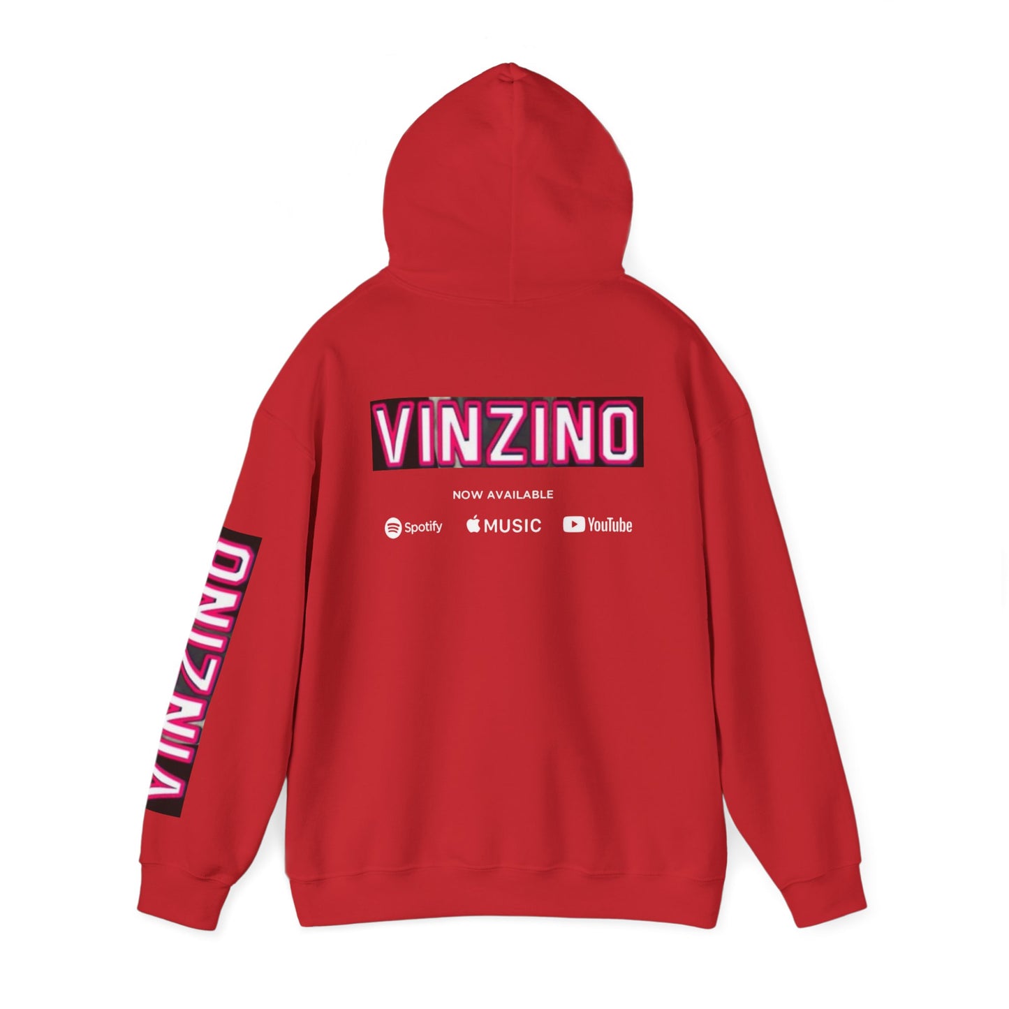 Vinzino 'Just For You' Hoodie