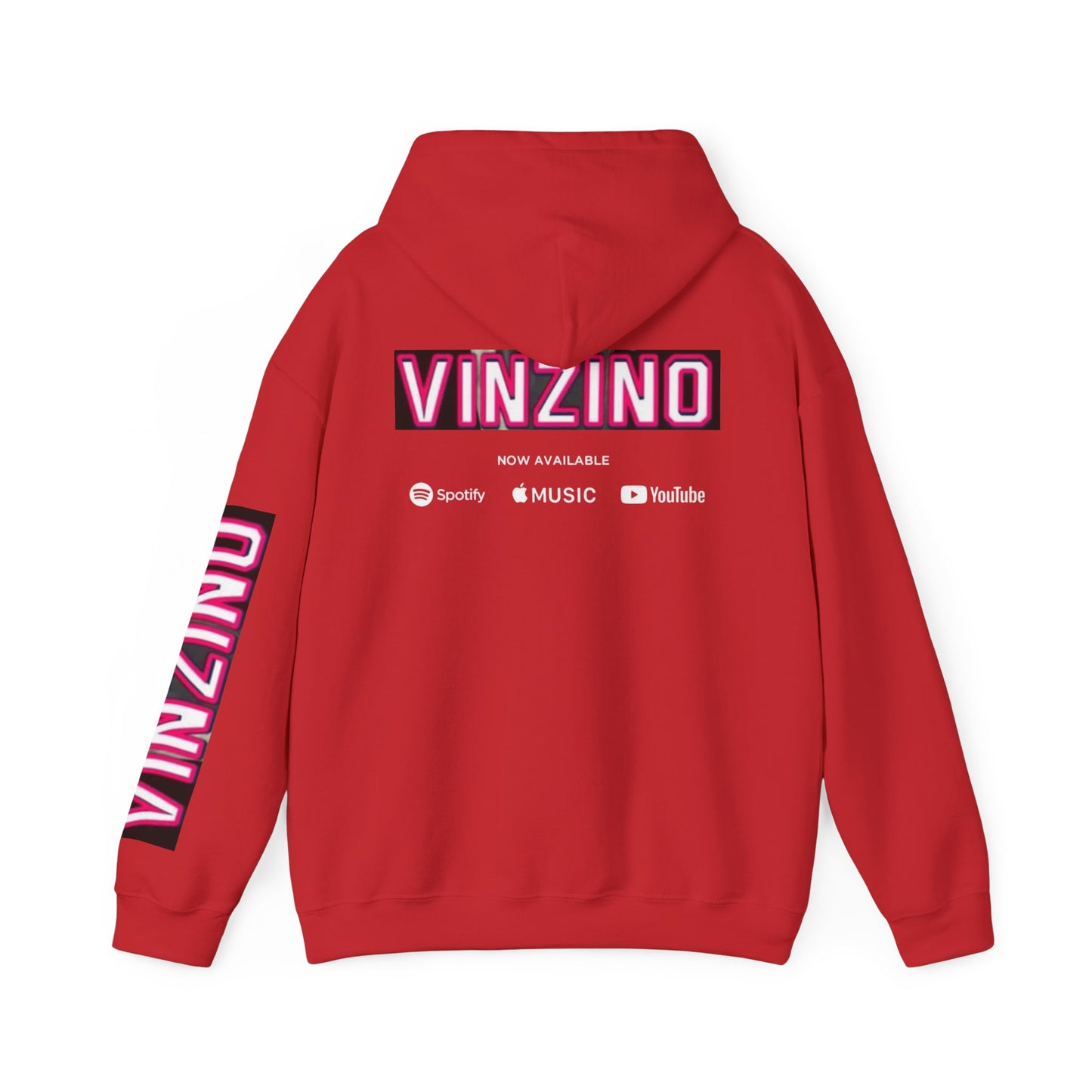 Vinzino 'Just For You' Hoodie