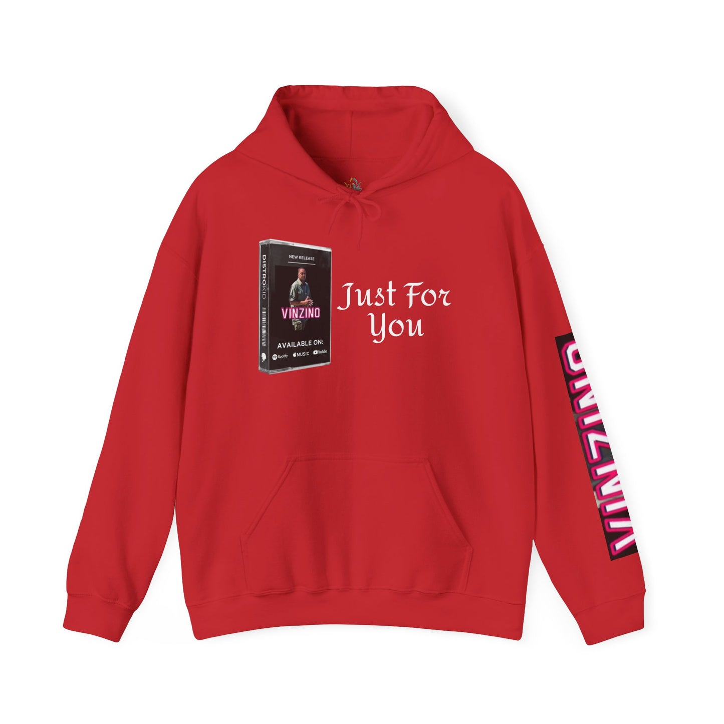 Vinzino 'Just For You' Hoodie