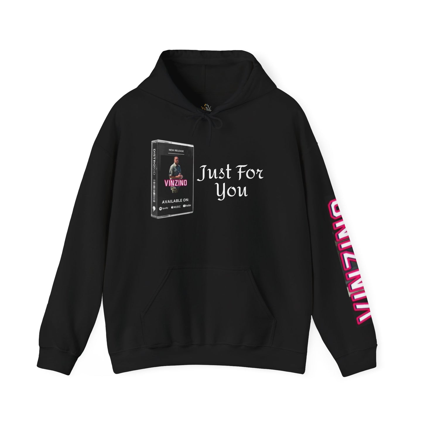 Vinzino 'Just For You' Hoodie
