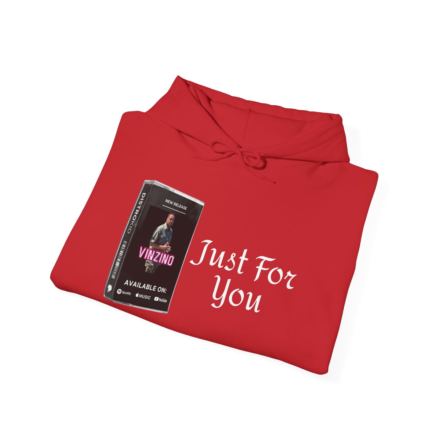 Vinzino 'Just For You' Hoodie