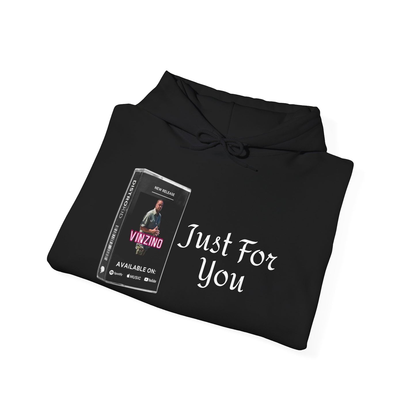 Vinzino 'Just For You' Hoodie