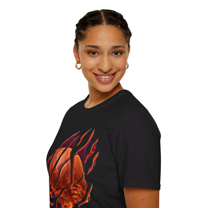 Basketball Mom Tshirt