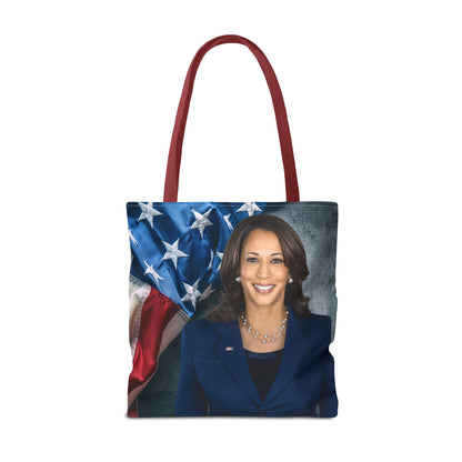 Kamala Harris Tote Bag