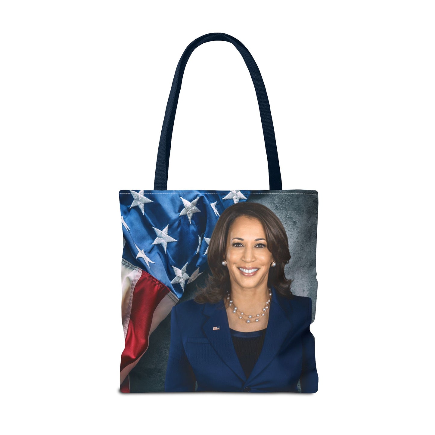 Kamala Harris Tote Bag