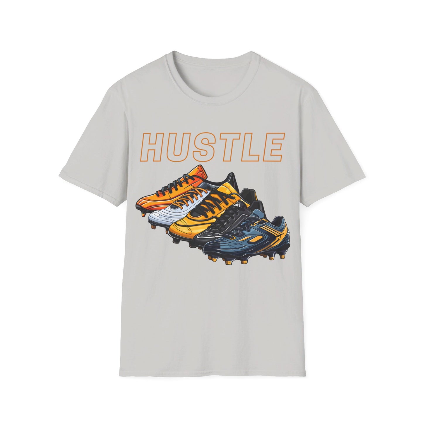 Hustle Tshirt