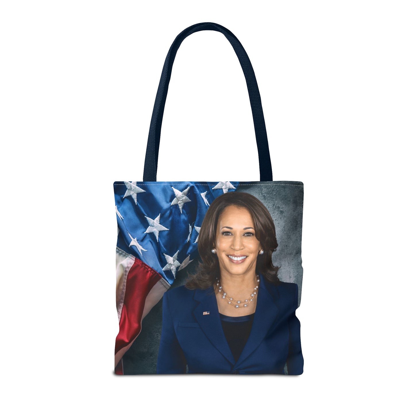 Kamala Harris Tote Bag