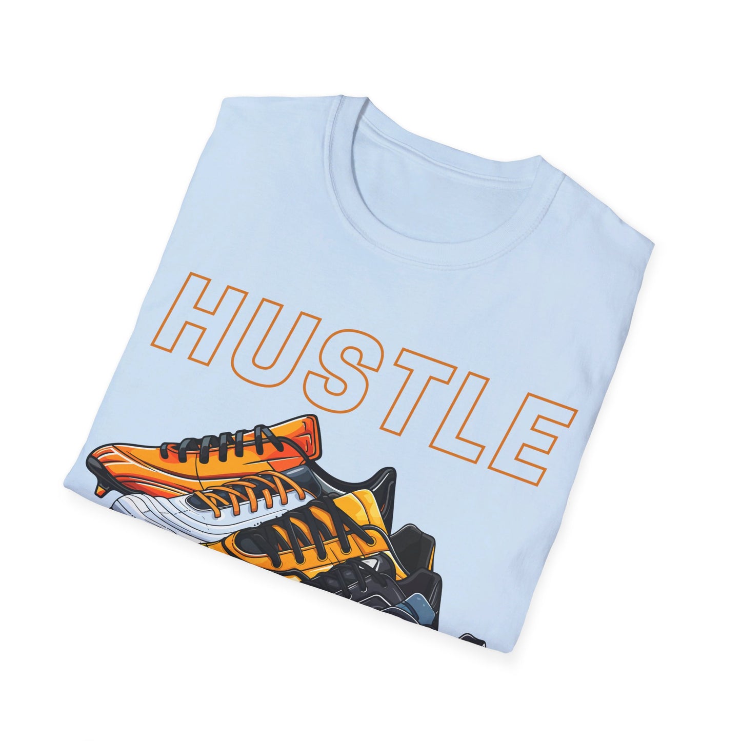 Hustle Tshirt