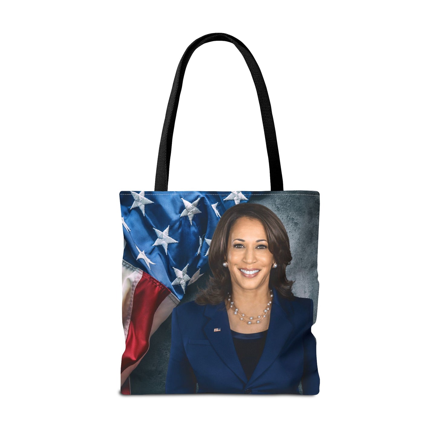 Kamala Harris Tote Bag