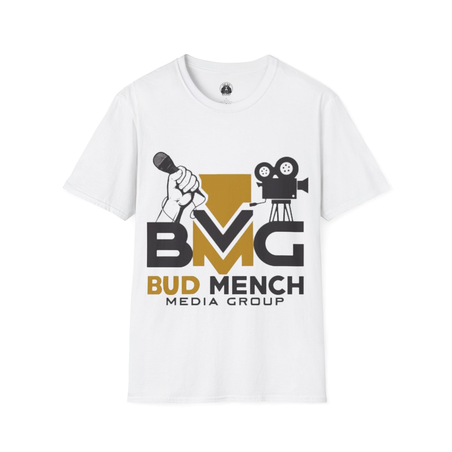 Bud Mench Media Group T-Shirt