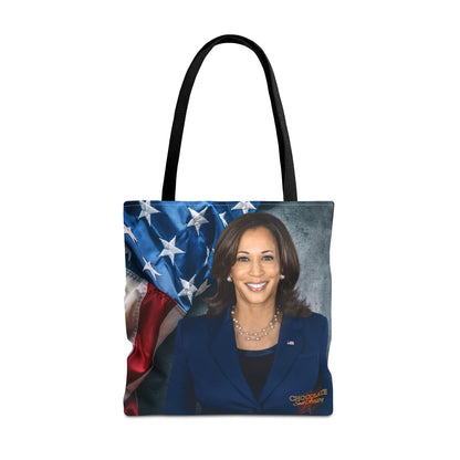 Kamala Harris Tote Bag