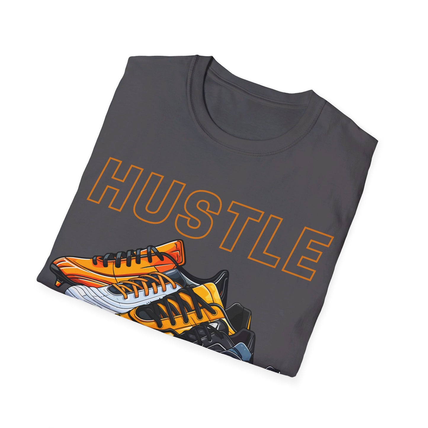 Hustle Tshirt