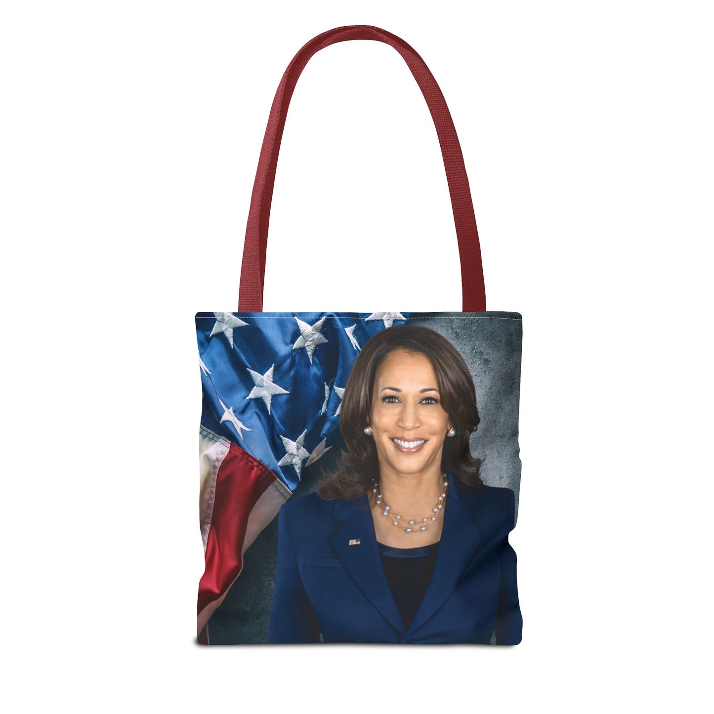 Kamala Harris Tote Bag