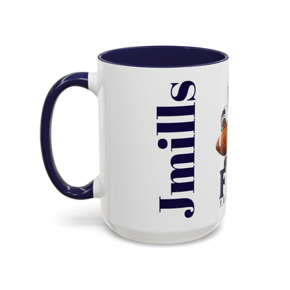 Jmills Fundraiser Appreciation Mug