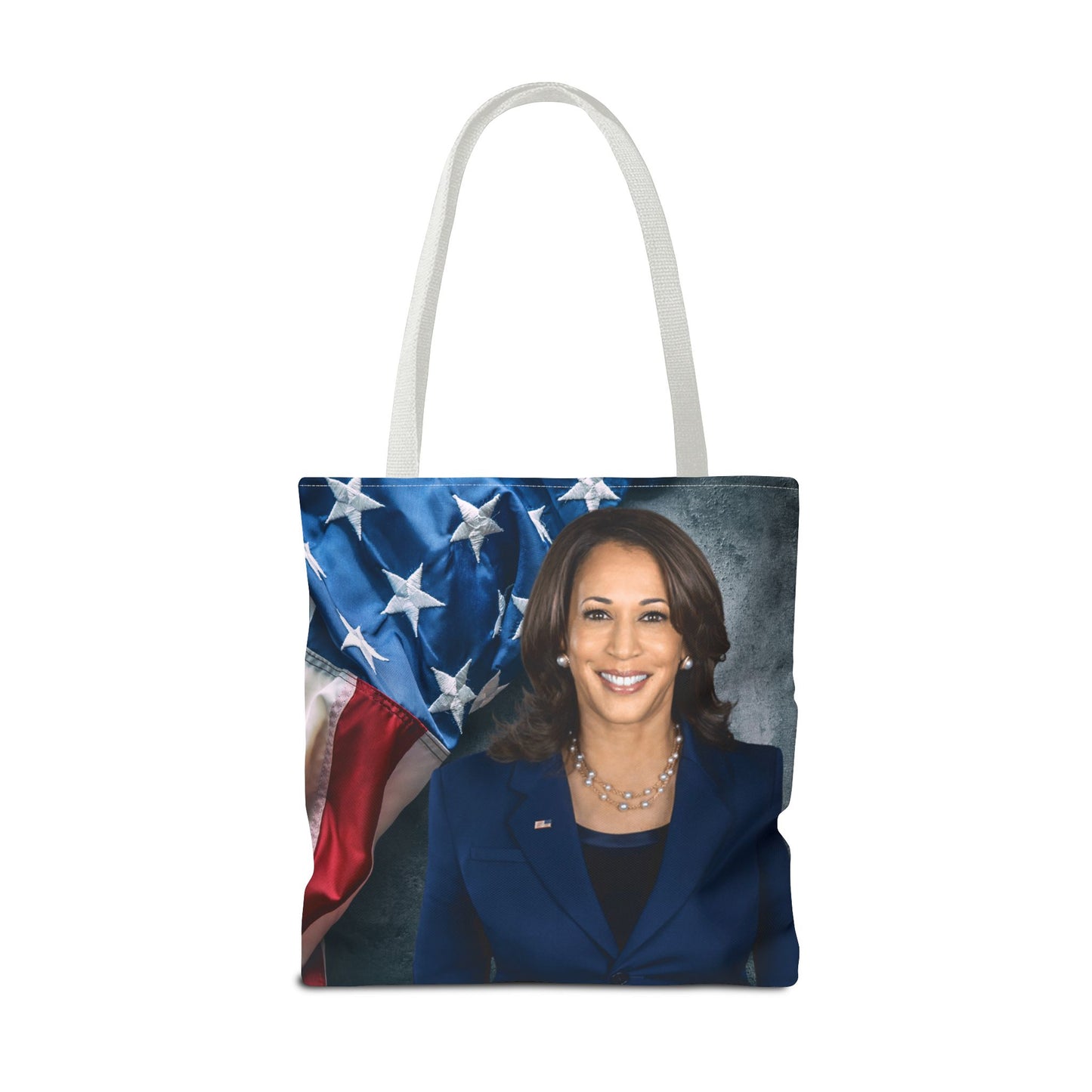 Kamala Harris Tote Bag