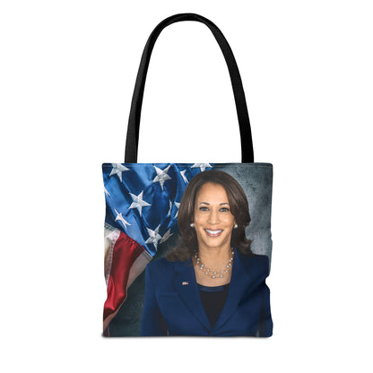 Kamala Harris Tote Bag