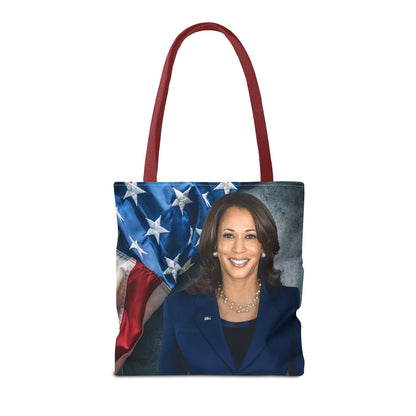 Kamala Harris Tote Bag