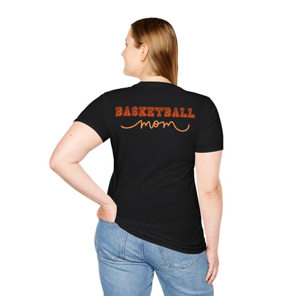 Basketball Mom Tshirt