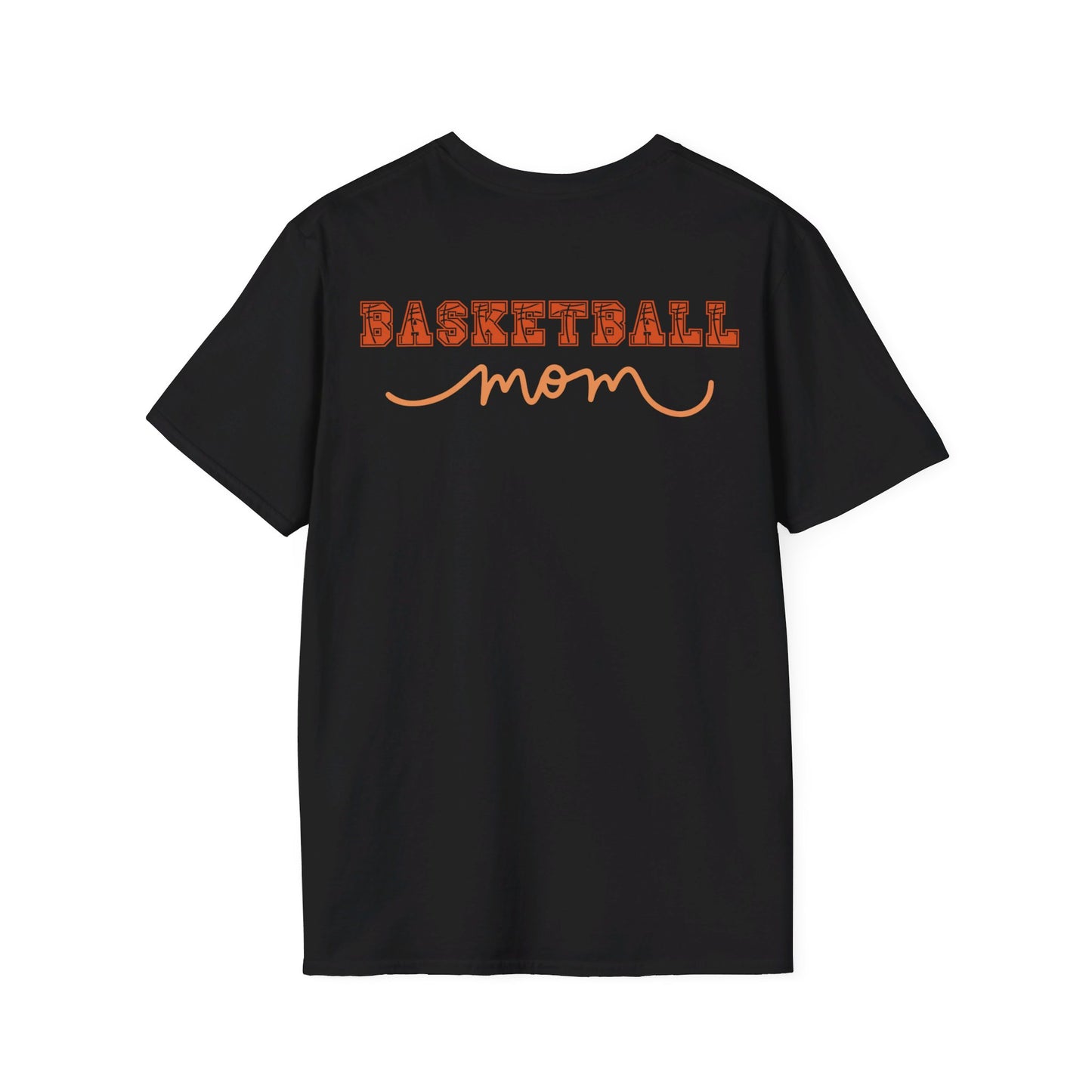 Basketball Mom Tshirt