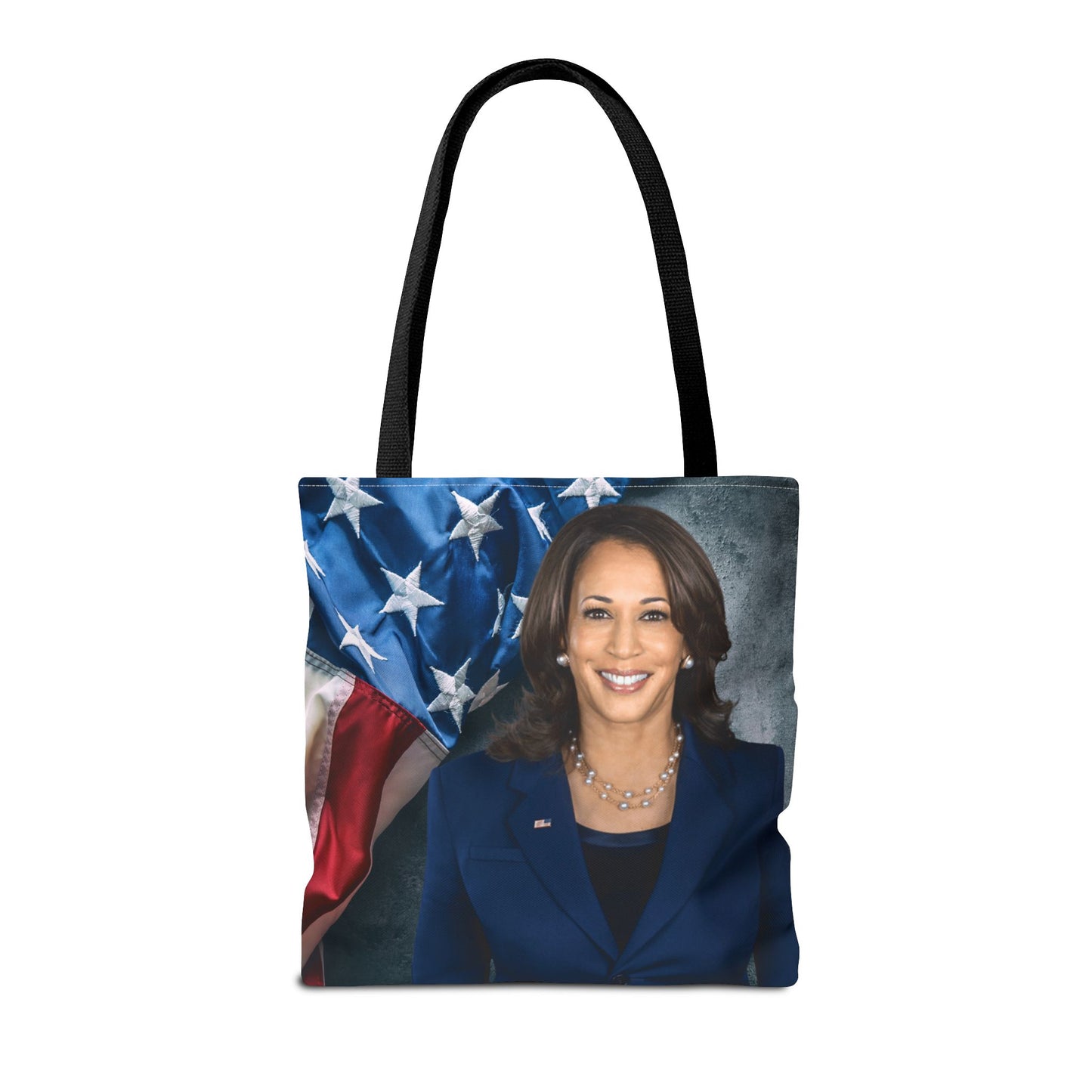 Kamala Harris Tote Bag