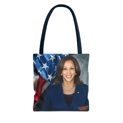 Kamala Harris Tote Bag