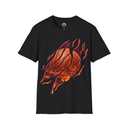 Basketball Mom Tshirt