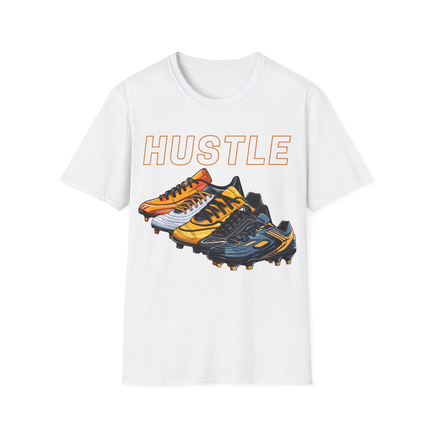 Hustle Tshirt